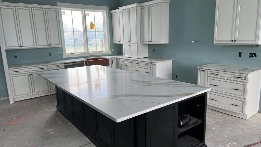 Calacatta Borghini Countertops