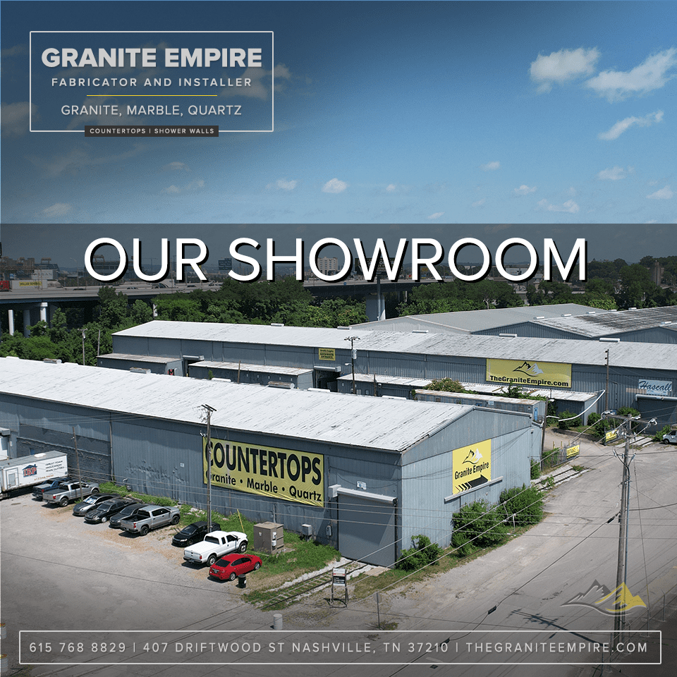 WELCOME TO OUR SHOWROOM!