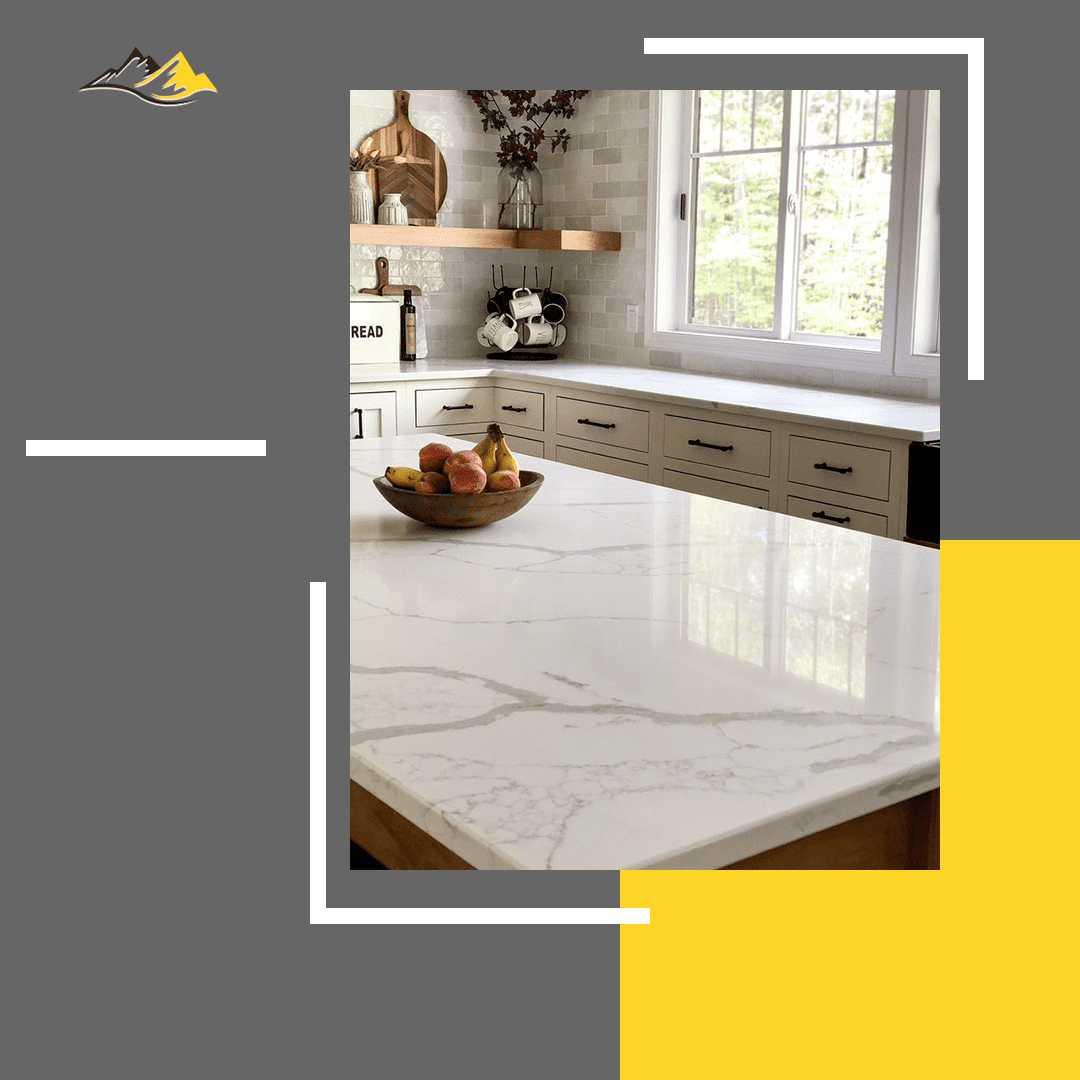 Transform your space with quality quartz at an affordable price.