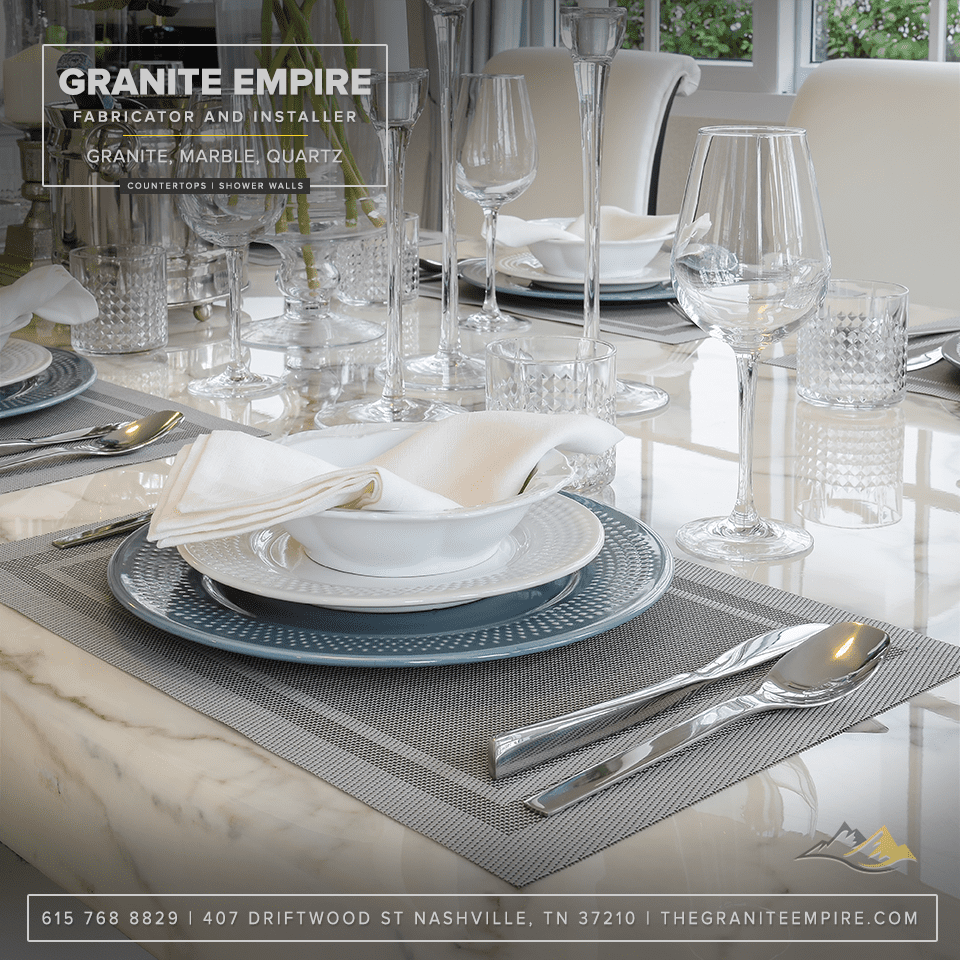 Discover the Secret to Sparkling Clean Stone Countertops!