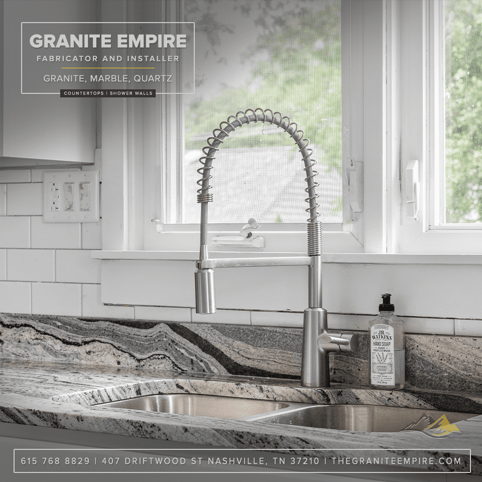 Is marble good as a countertop?