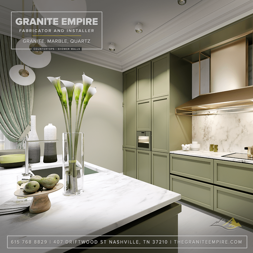 The Truth About Granite and Quartz Countertops – Are They Really the Same Thickness?