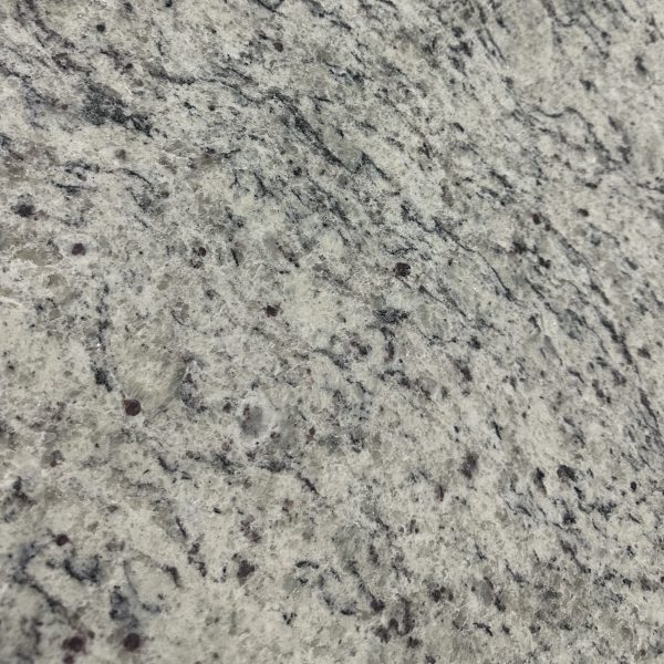 Ornamental White granite countertops Nashville