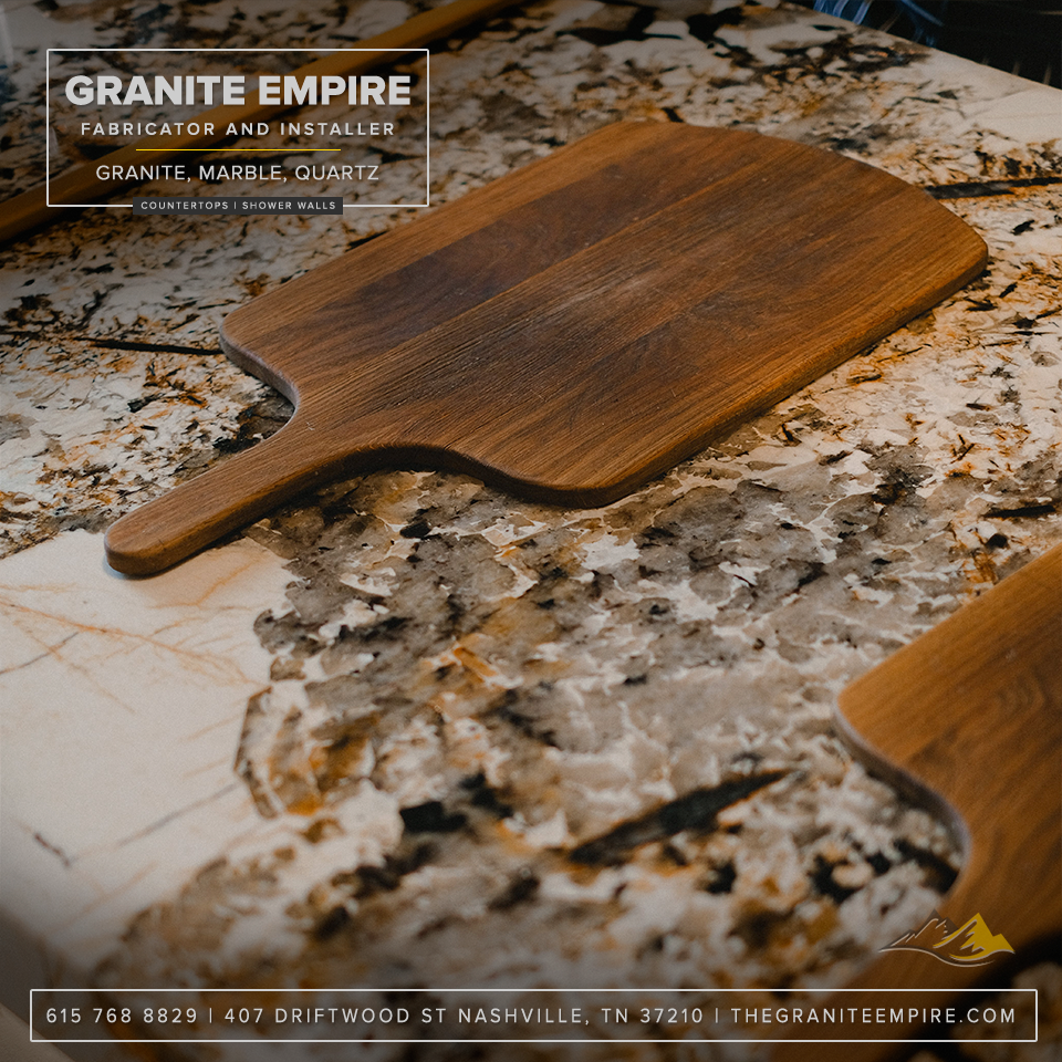 Uncover the Secret of Everlasting Beauty: Granite Empire Reveals the Durability of Granite Countertops!