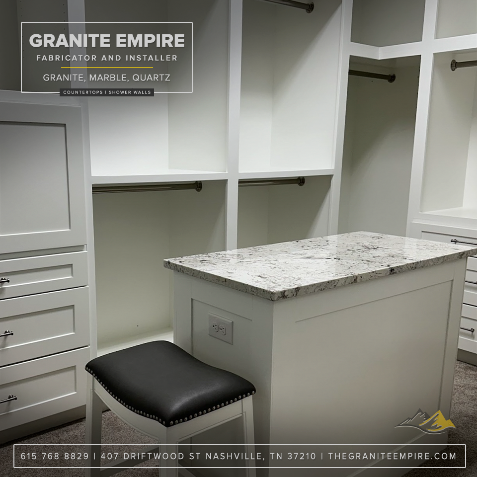 Granite Beyond Countertops: Explore Versatile Applications with Granite Empire!