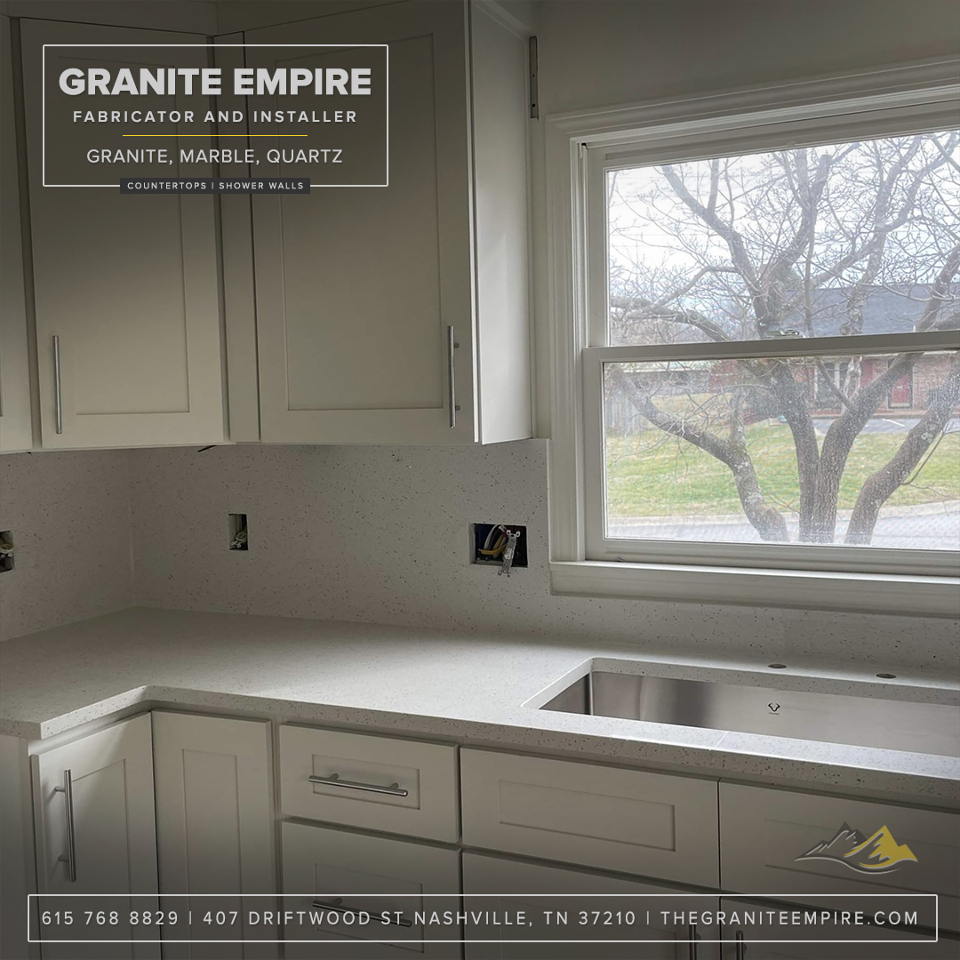 Discover the Secret: How Quartz Countertops Excel in Busy Spaces!