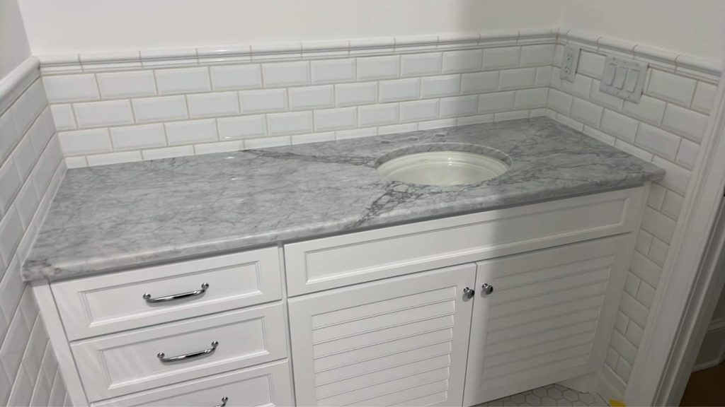 Bianco Carrara