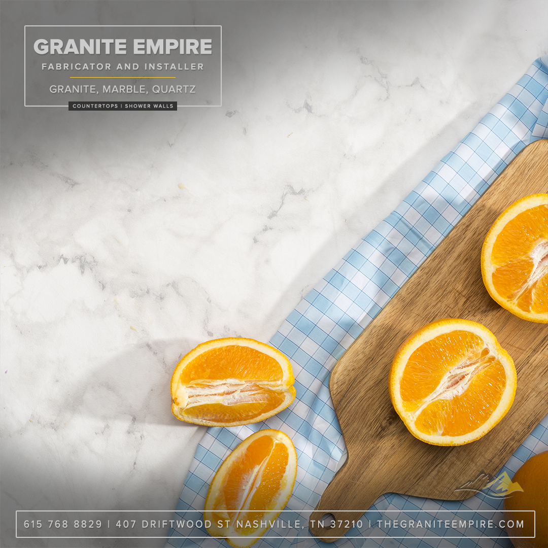 Light Countertops Uncovered: Do They Really Stain Easier?