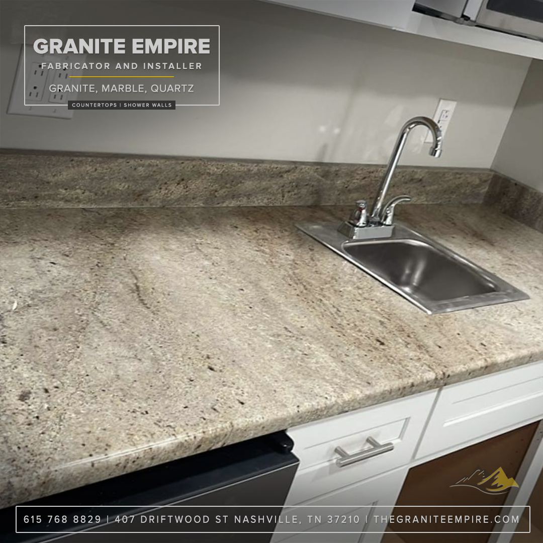 Unlock the Secret to Luxury Living: Granite Countertops Benefits Revealed!