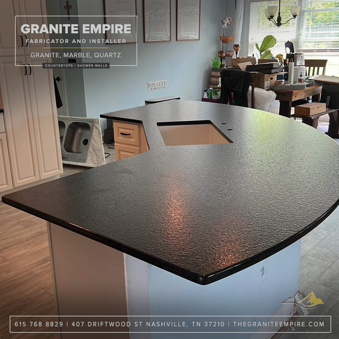 Granite vs. Marble: The Ultimate Showdown for Your Bathroom and Kitchen Countertops!