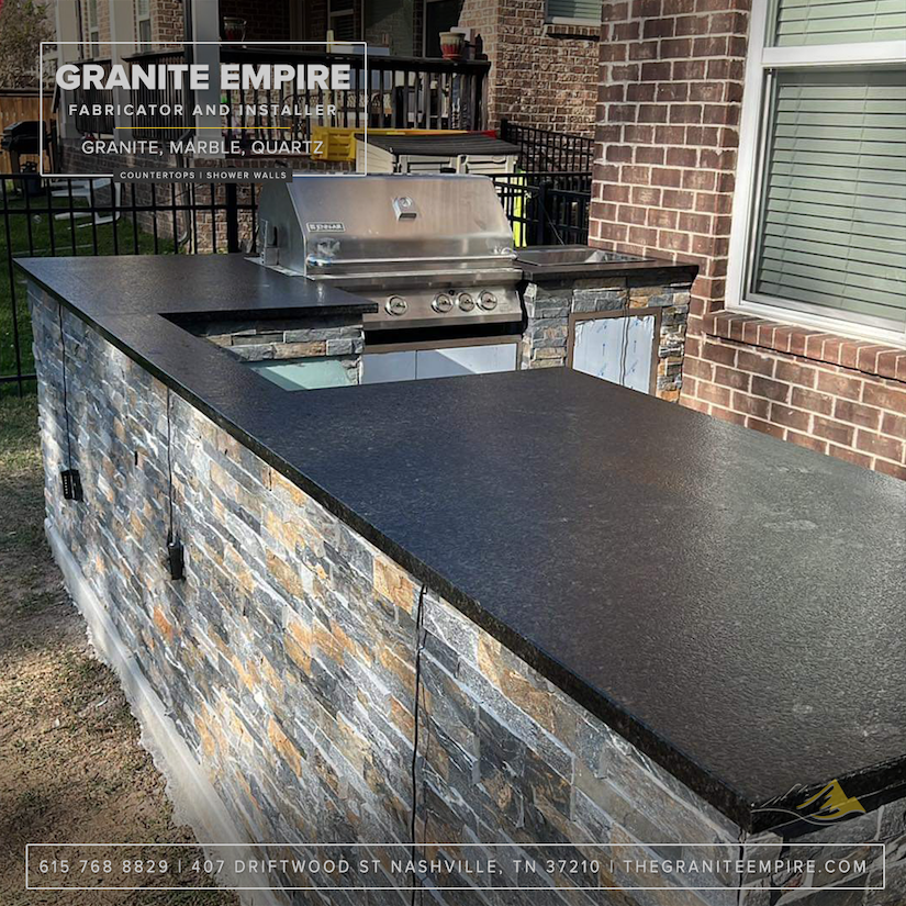 Granite vs. Marble: The Ultimate Battle for Your Bathroom and Kitchen Countertops!