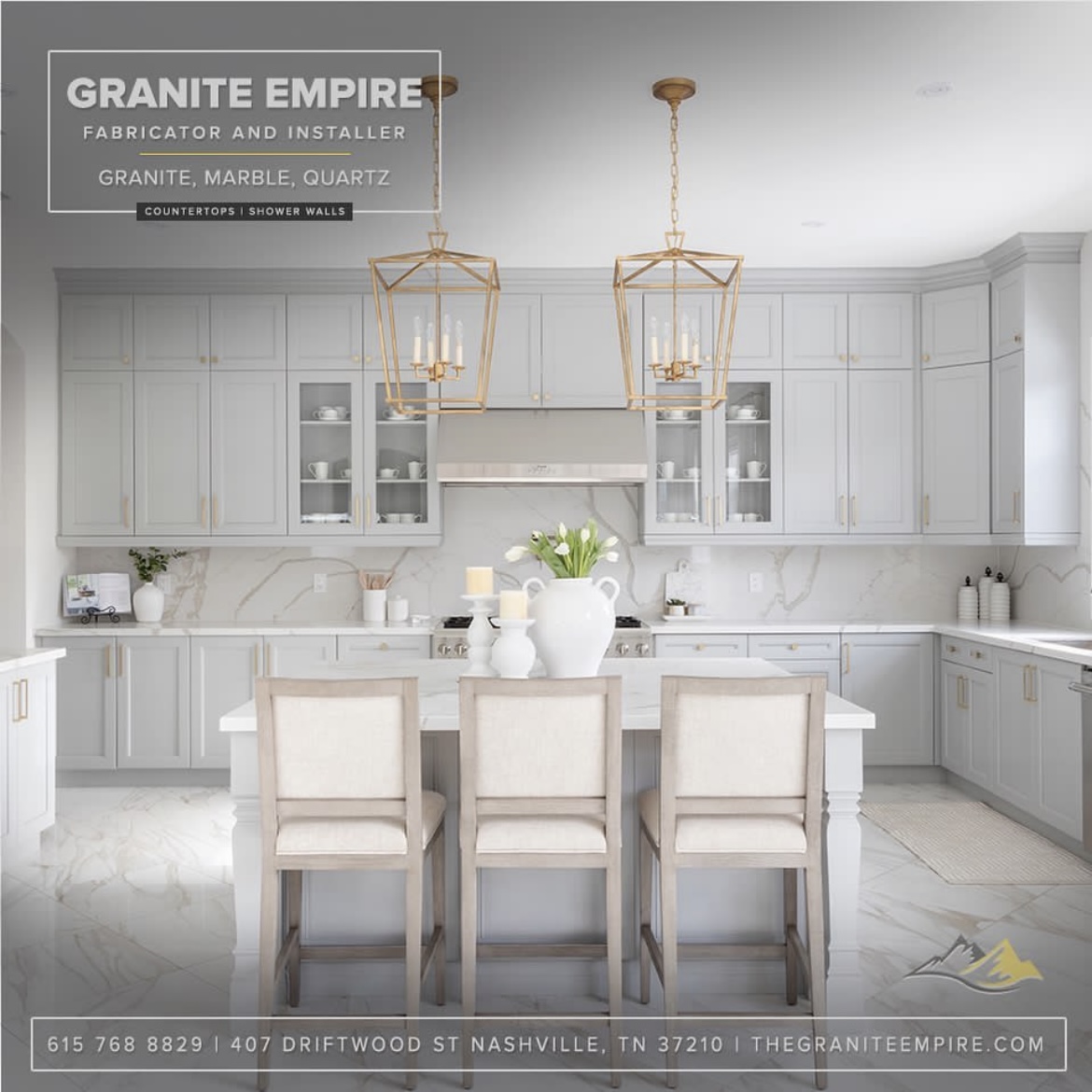Granite Empire of Nashville - Latest News: 05/13/2024