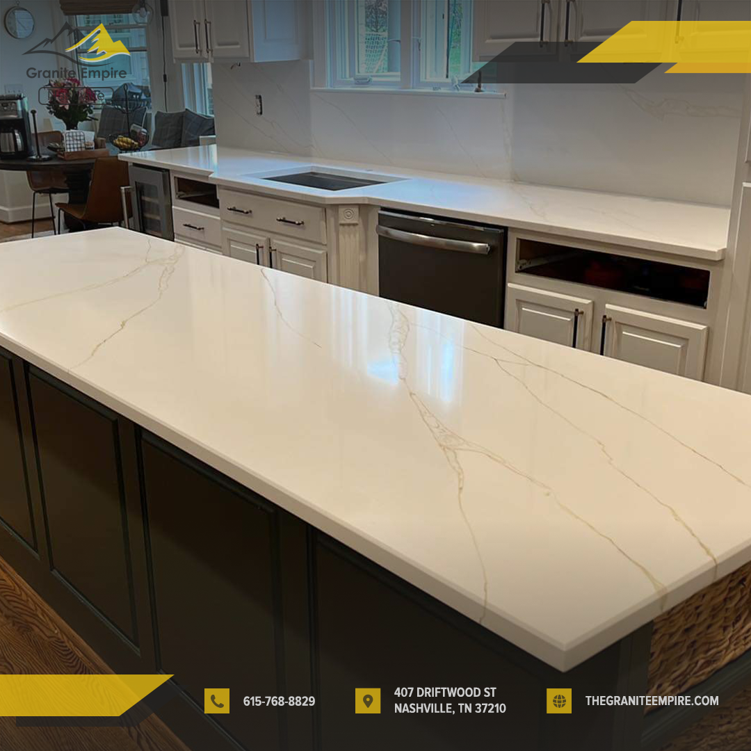 Comprehensive Guide to Quartz Countertops in Nashville, TN