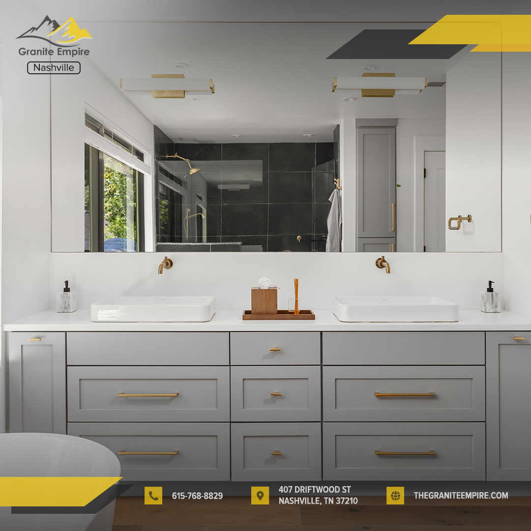 Essential Tips for Choosing the Perfect Bathroom Countertop