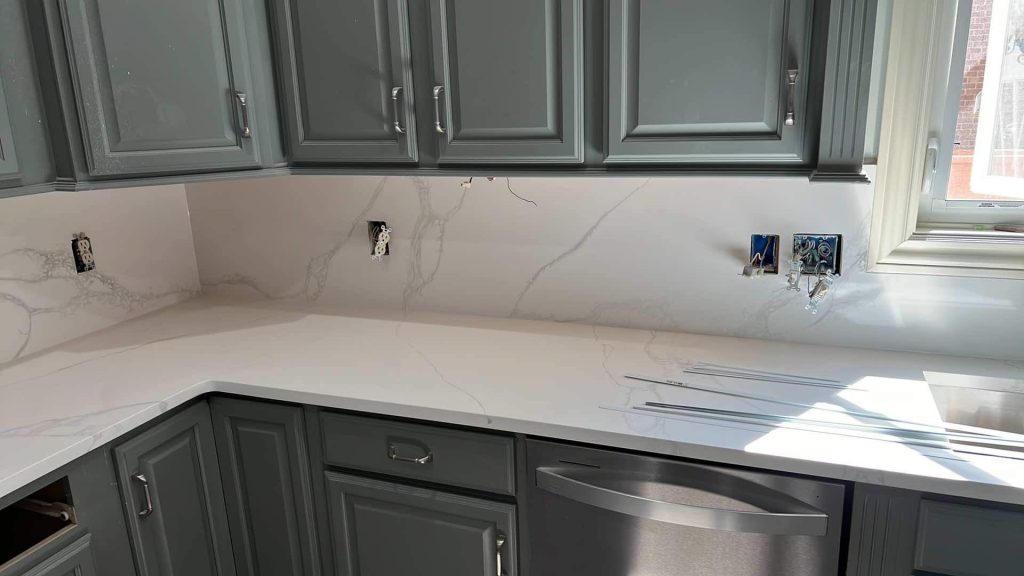 Calacatta Roma Quartz