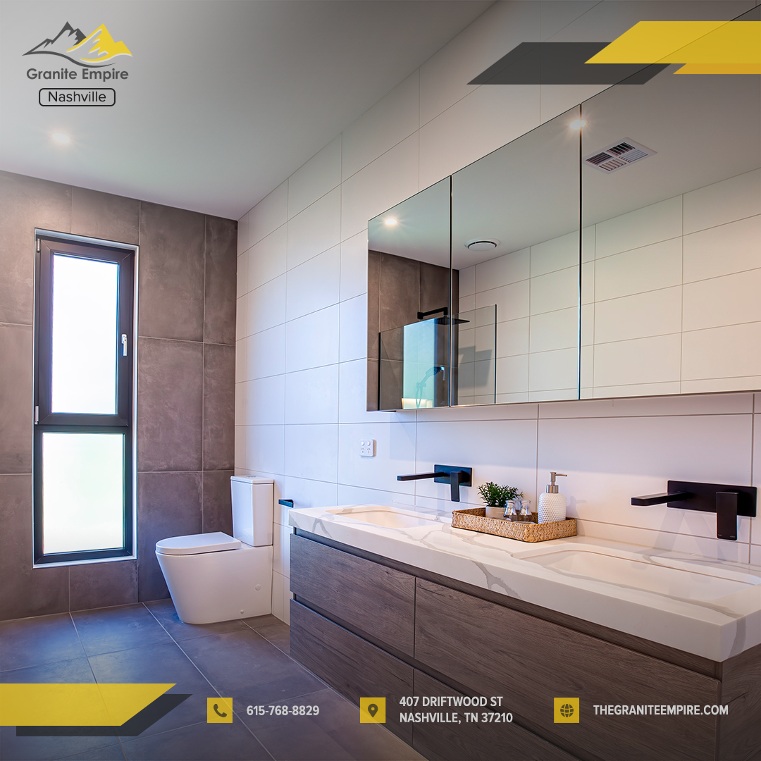 Choosing and Maintaining Bathroom Countertops: Mistakes to Avoid