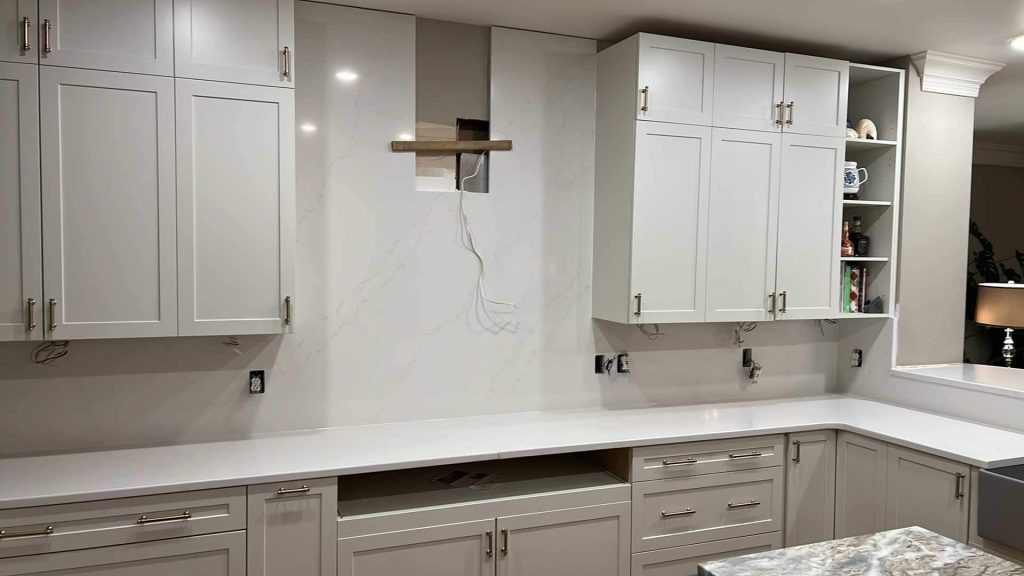 Calacatta Gold Quartz