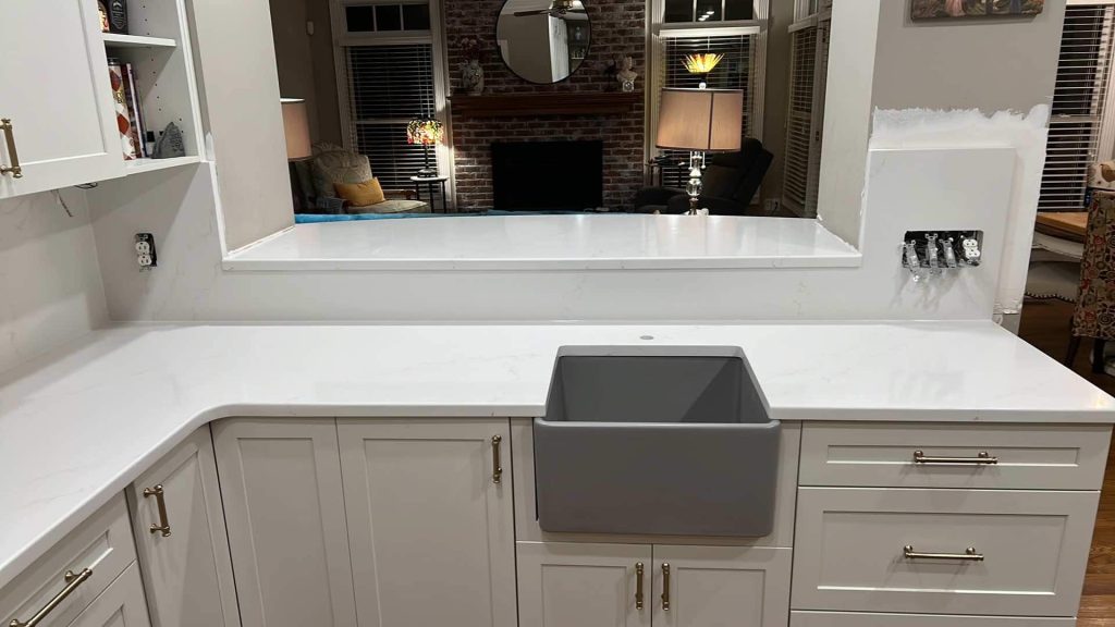 Calacatta Gold Quartz