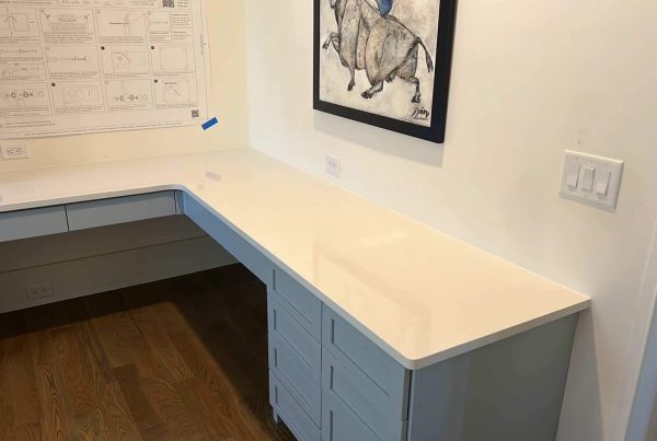 Designer White Quartz