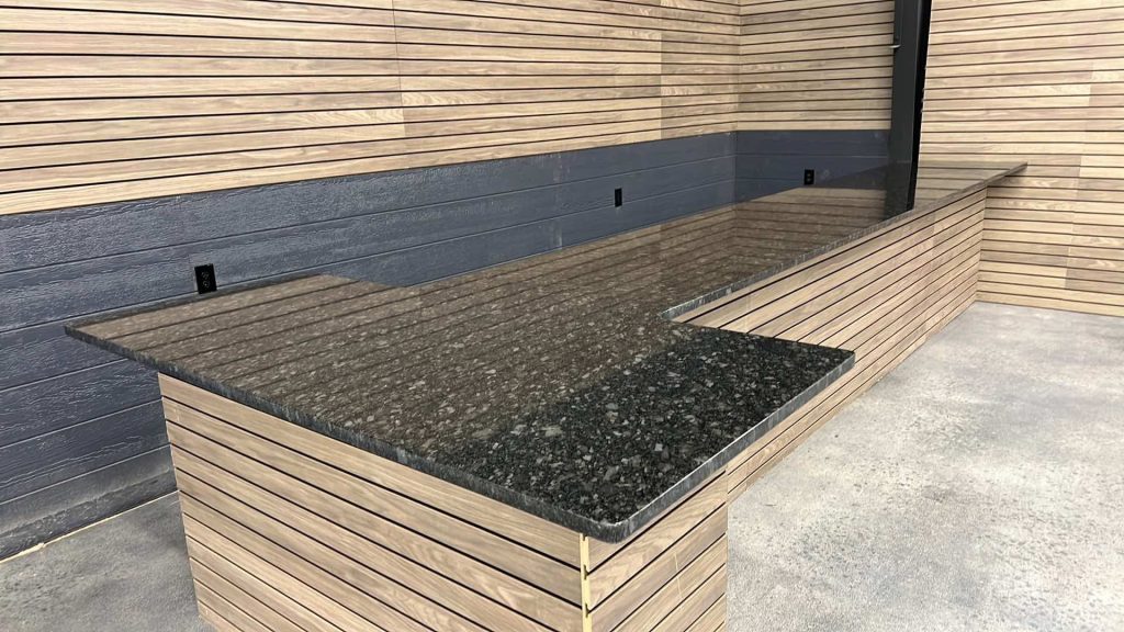 Silver Pearl Granite