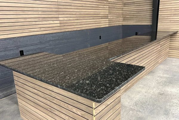 Silver Pearl Granite