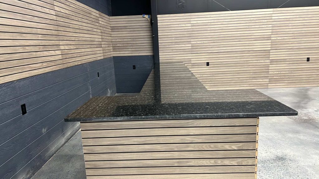 Silver Pearl Granite
