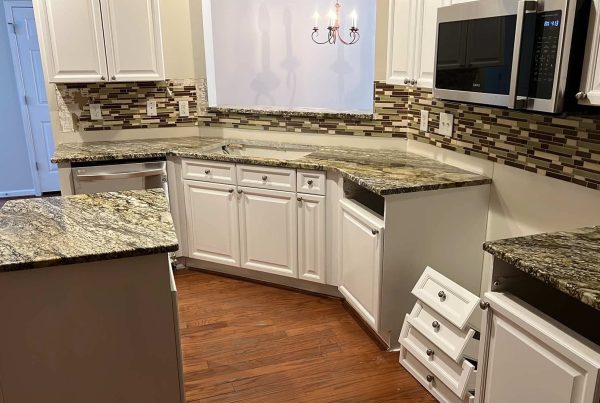 Blue Dunes Granite