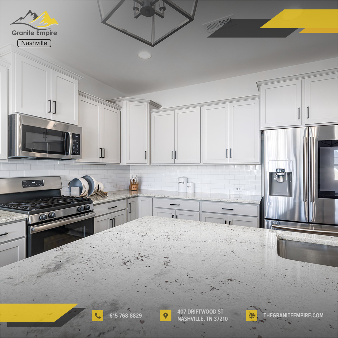 Granite Countertops and Weight: Do They Need Additional Support?