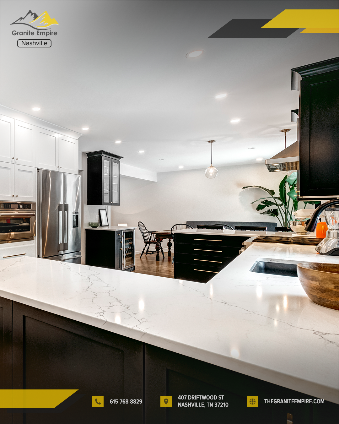 What Colors Do Marble Countertops Come In? A Comprehensive Guide