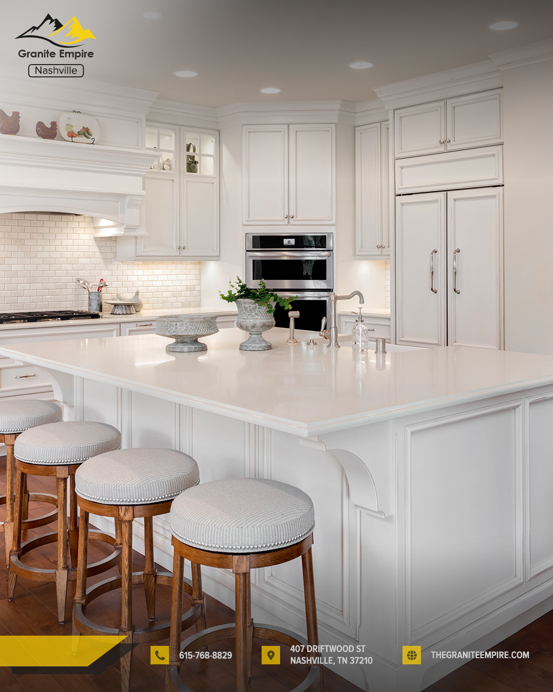 Is White Quartz Countertop Hard to Maintain? Everything You Need to Know
