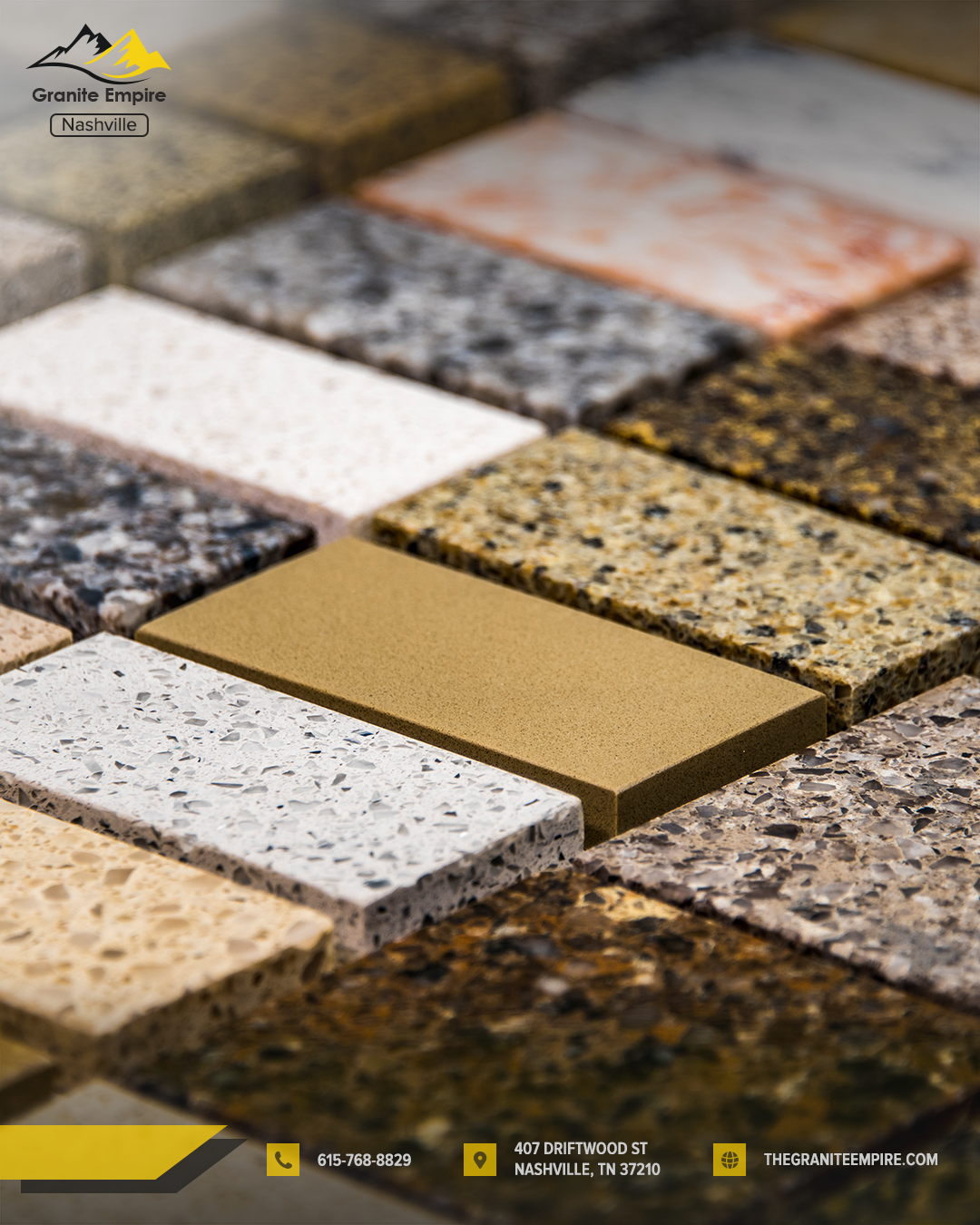Don’t Make These Mistakes When Selecting Stone Countertops for Your Home