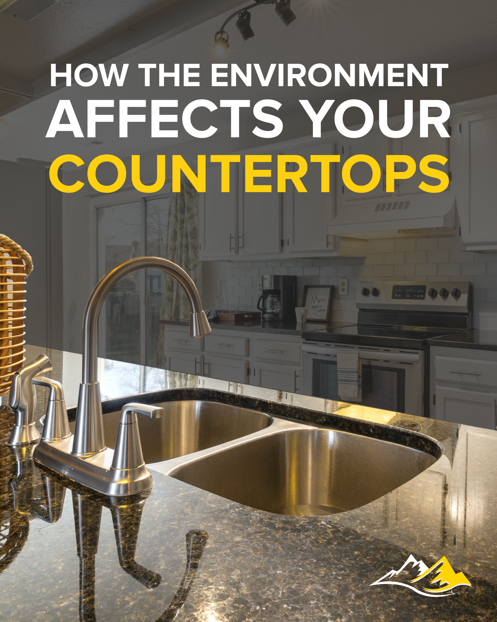 The Impact of Temperature, Moisture, and Sunlight on Granite Countertops