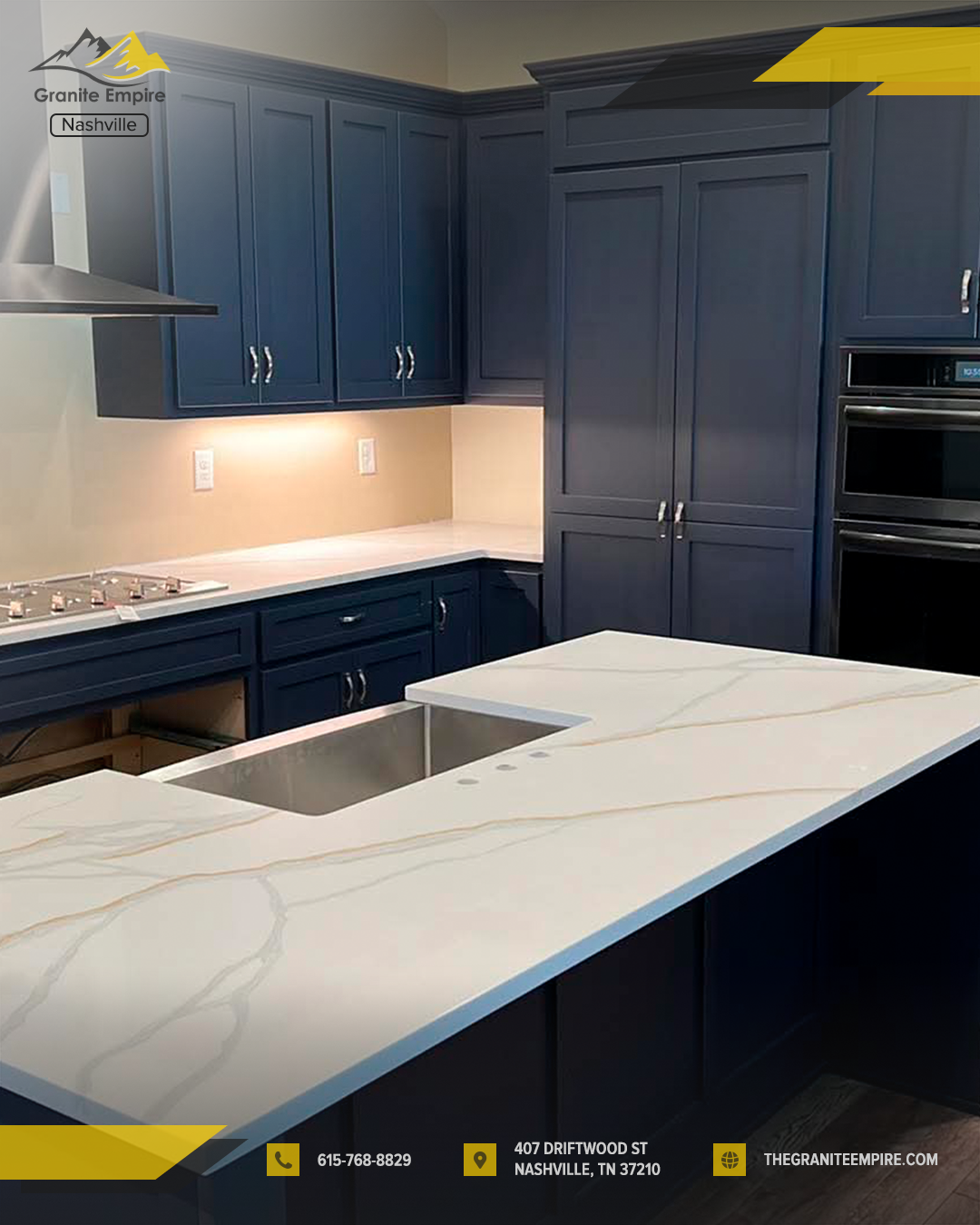 DIY vs. Professional Countertop Installation: Why You Should Choose the Experts