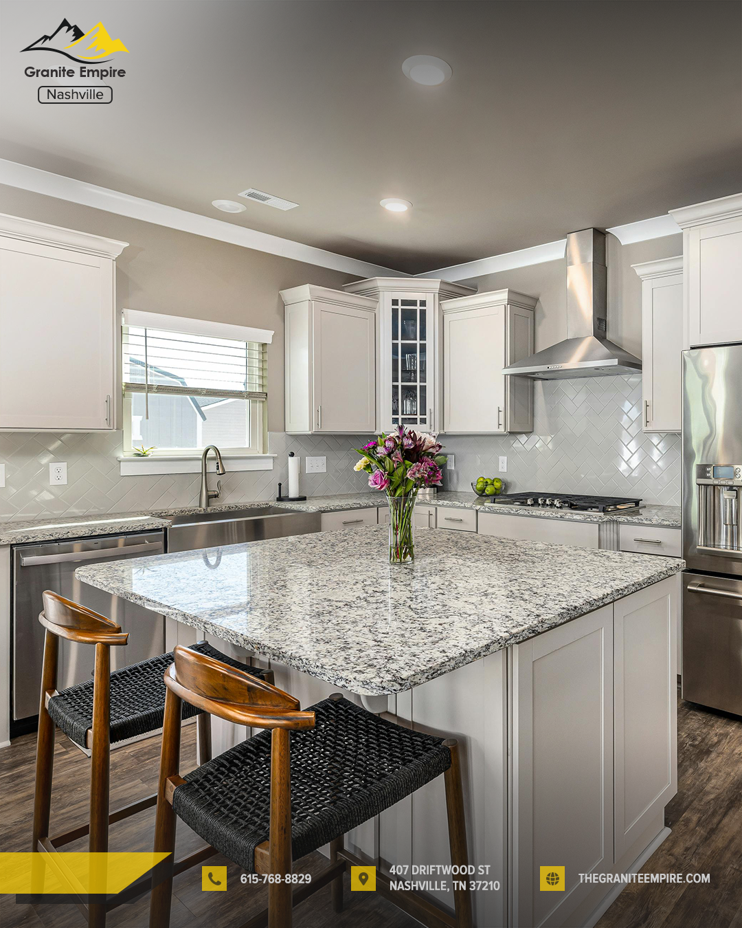 Dark vs. Light Countertops: Which Is the Best Fit for Your Space?