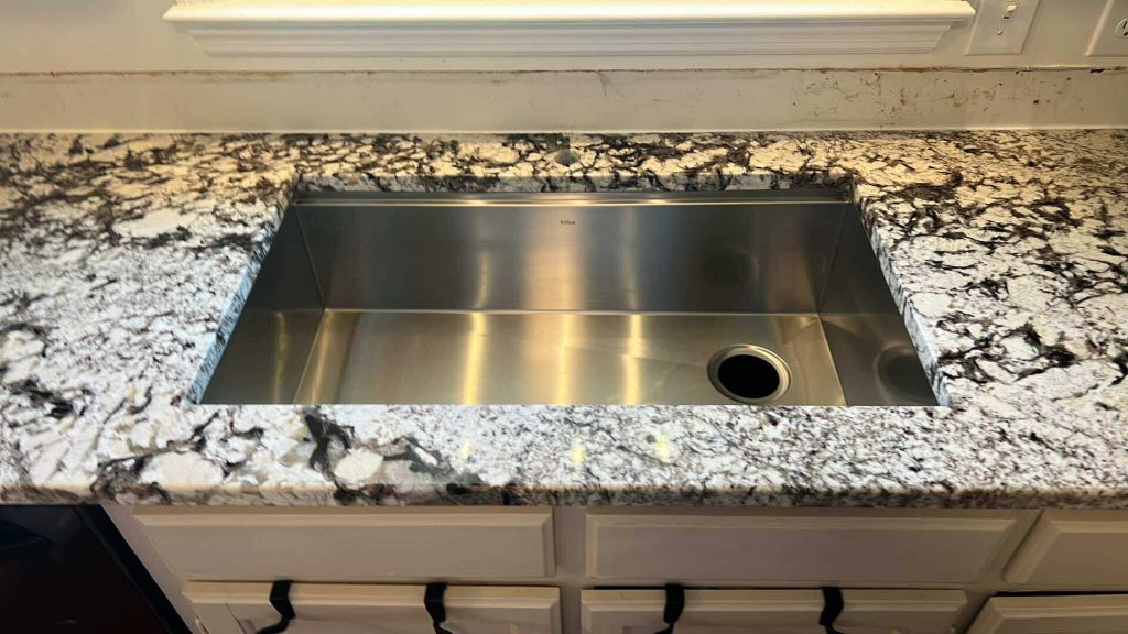 Olympus Granite