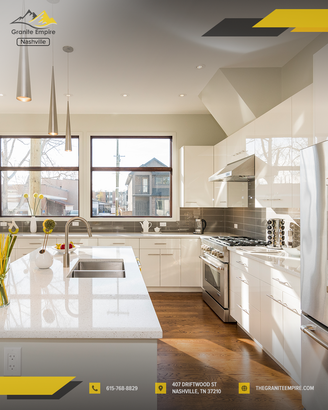 The Do’s and Don’ts of Quartz Countertops: A Complete Guide for Homeowners