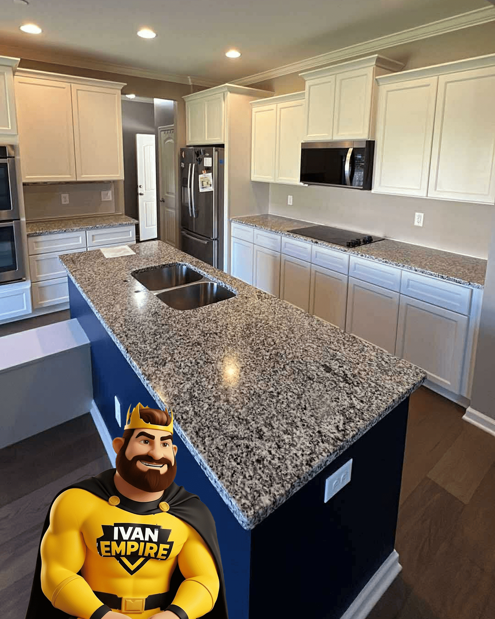 Selecting the Best Granite for Your Kitchen: An Expert’s Guide