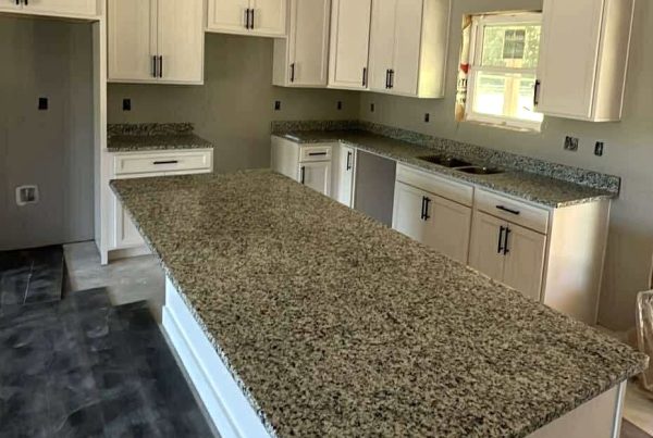 Luna Pearl Granite