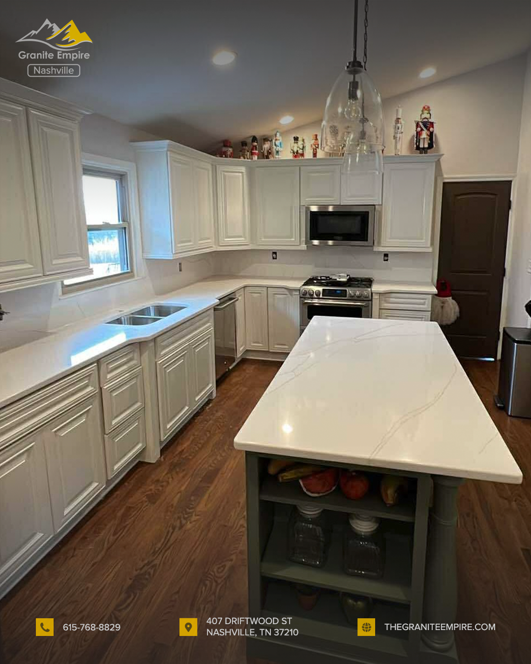 Why Choosing the Right Countertop Now Saves You Money in the Future