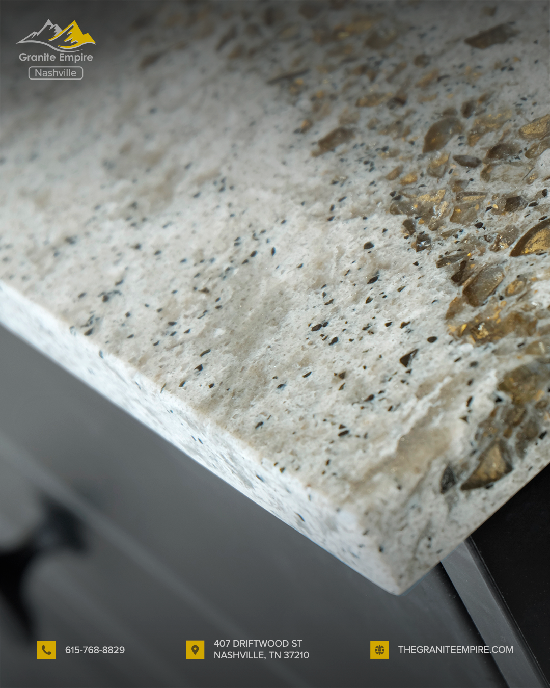 Granite Countertops in Lewisburg, TN: How Durable Are They Really?