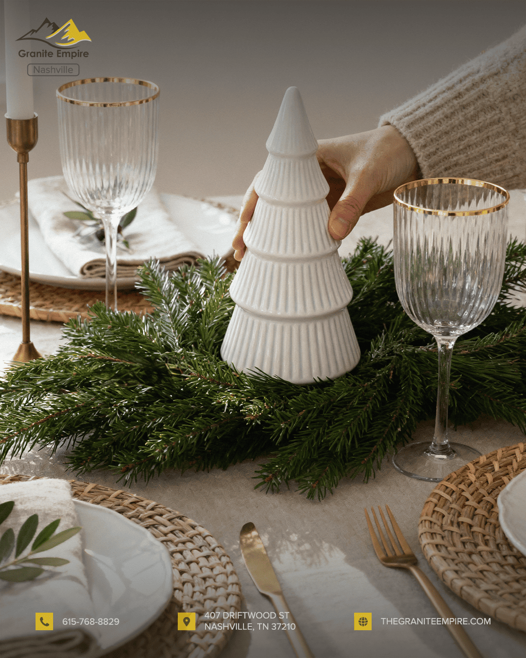 Kitchen Island or Dining Table? Why Stone Might Be the Answer to Both