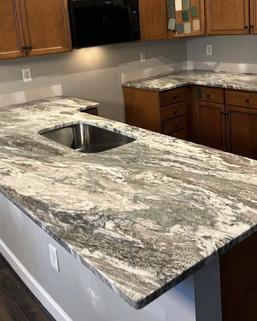 Fantasy Brown Granite Fantasy Brown Granite