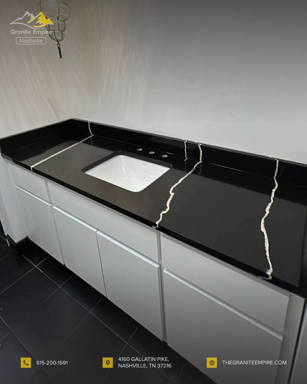 Bathroom Vanity Countertop Trends for 2026: Colors, Edges, and Finishes