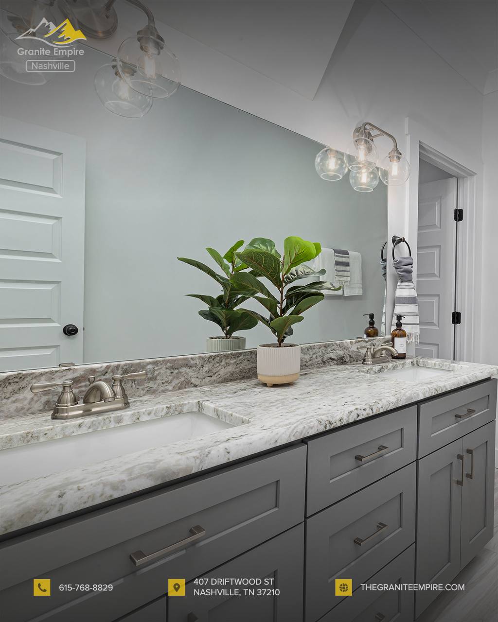 What Makes Stone Surfaces Feel Truly High-End?