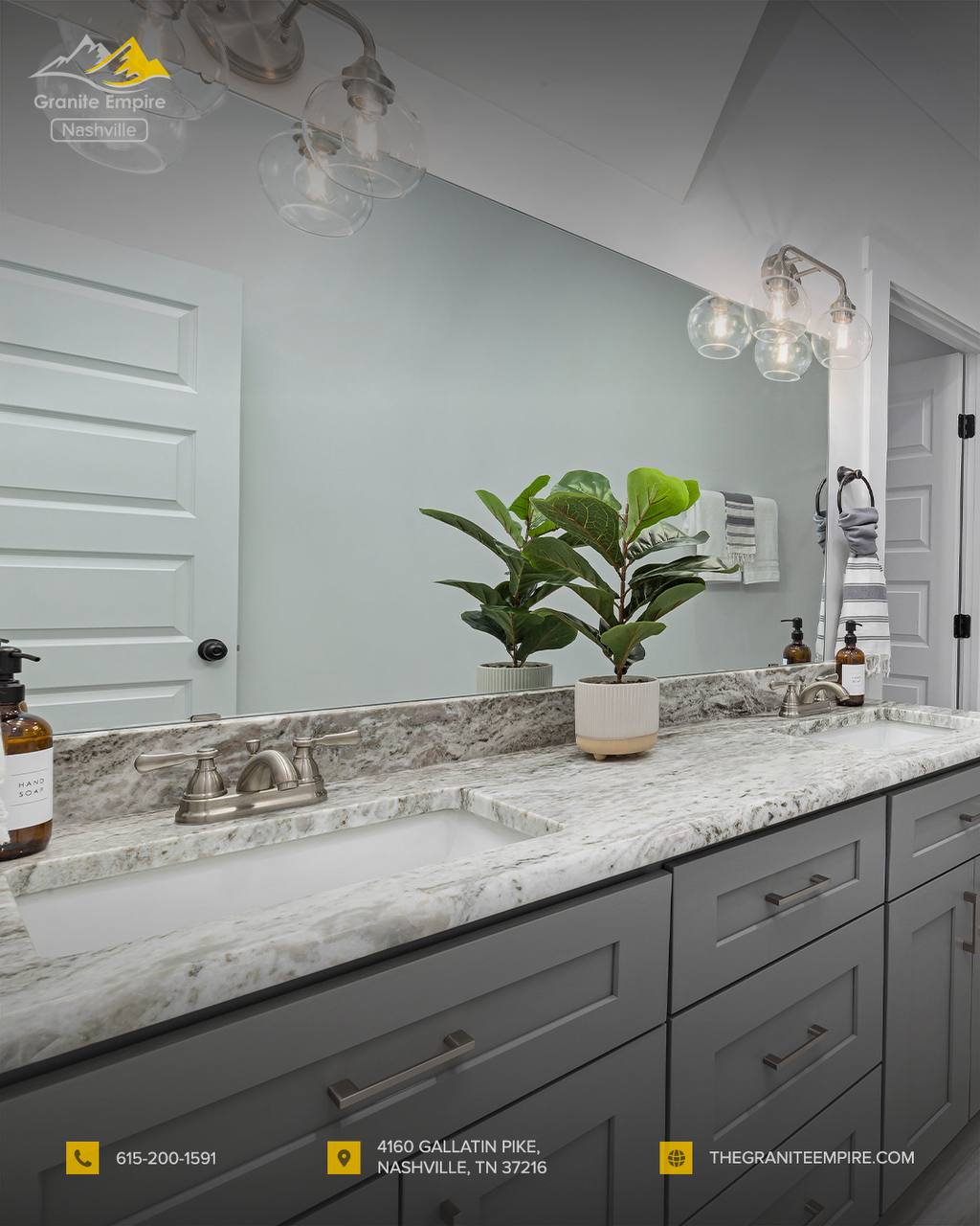 Why Granite Countertops Remain a Top Choice in the US