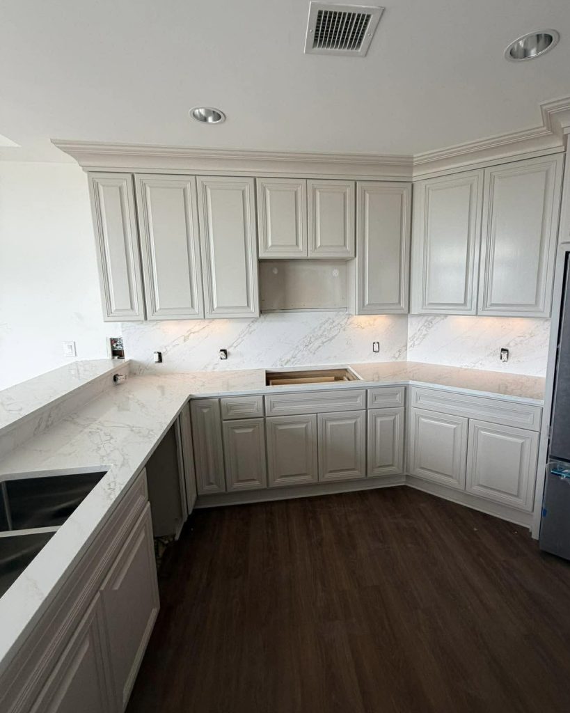 Taj Beach Quartz Countertops