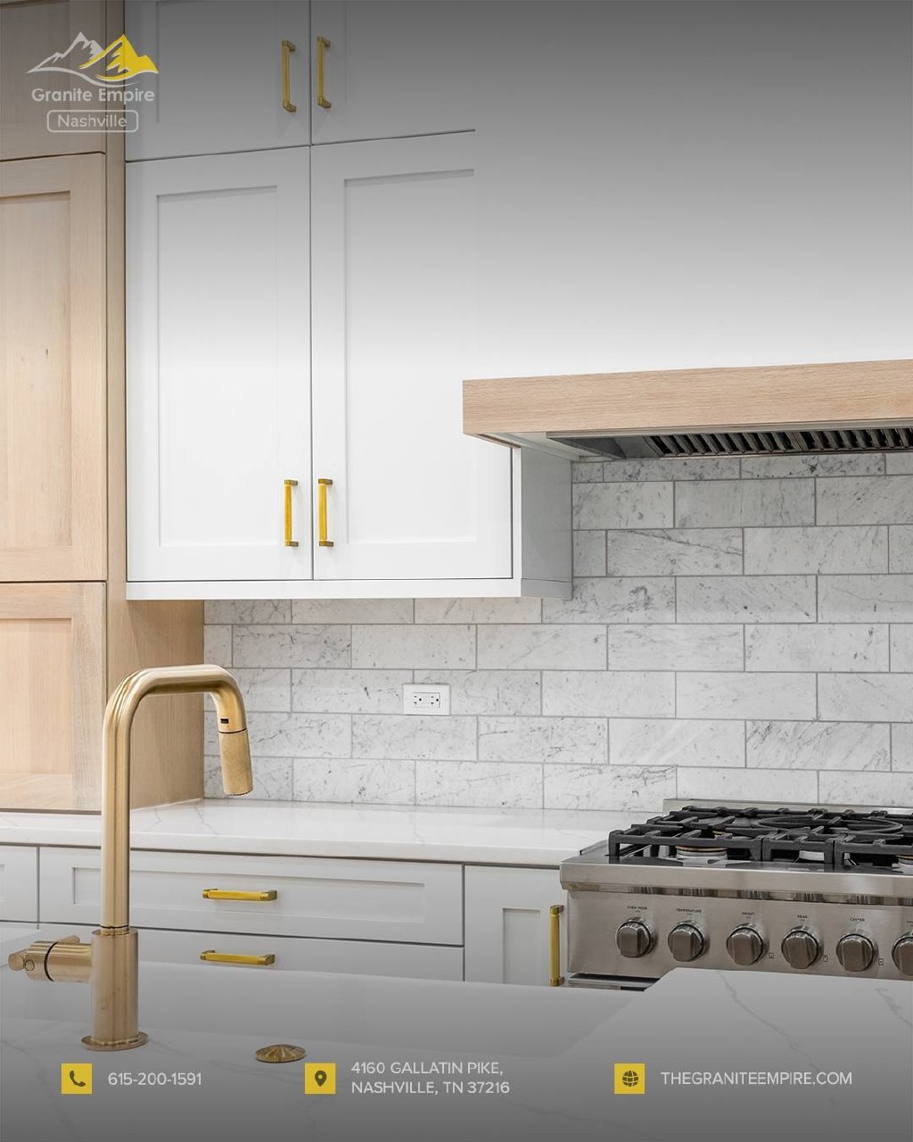 Can Quartz Countertops Fade or Discolor From Sunlight?