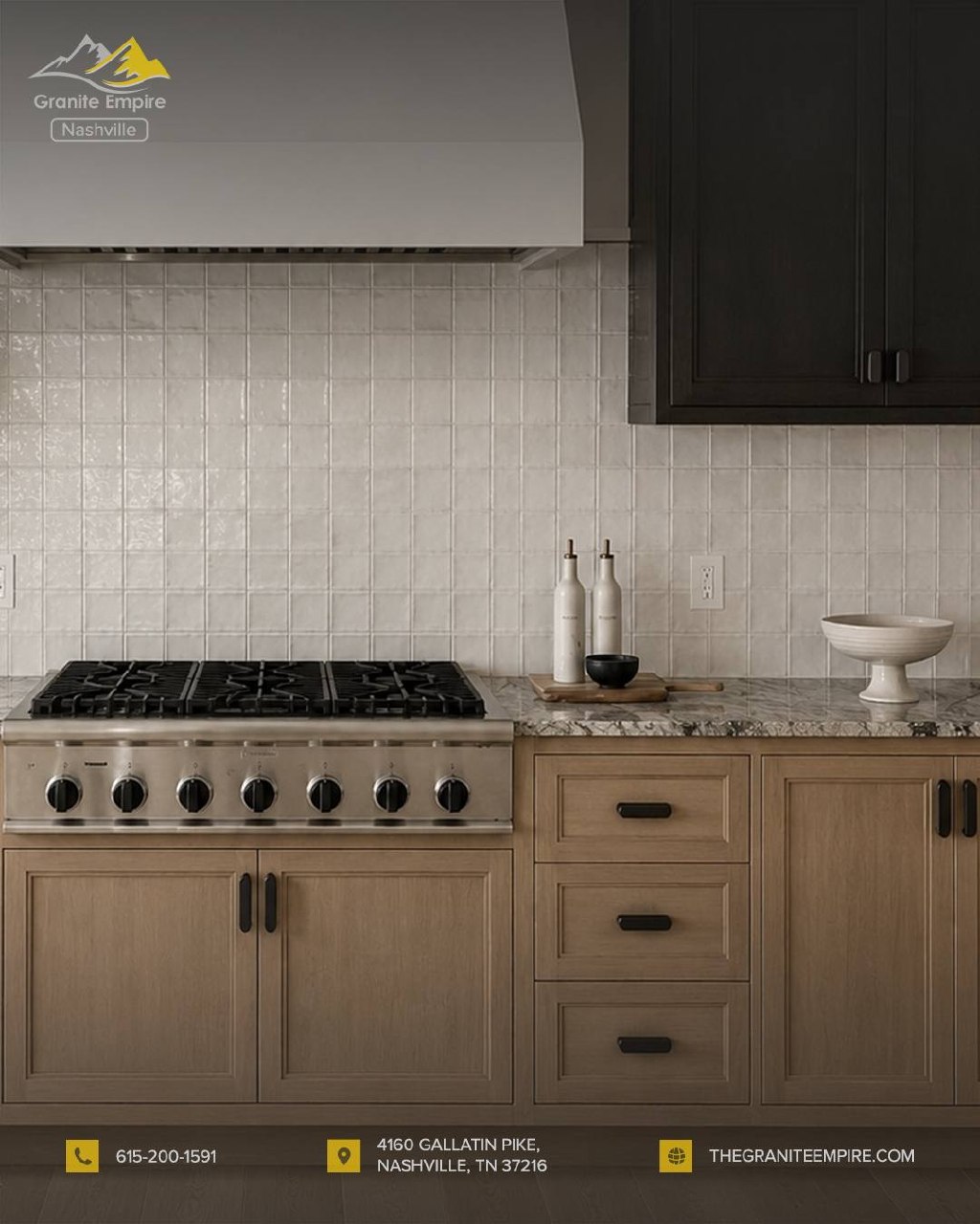 Can a Honed Granite Countertop Be Re-Polished – And Is It Worth the Cost?