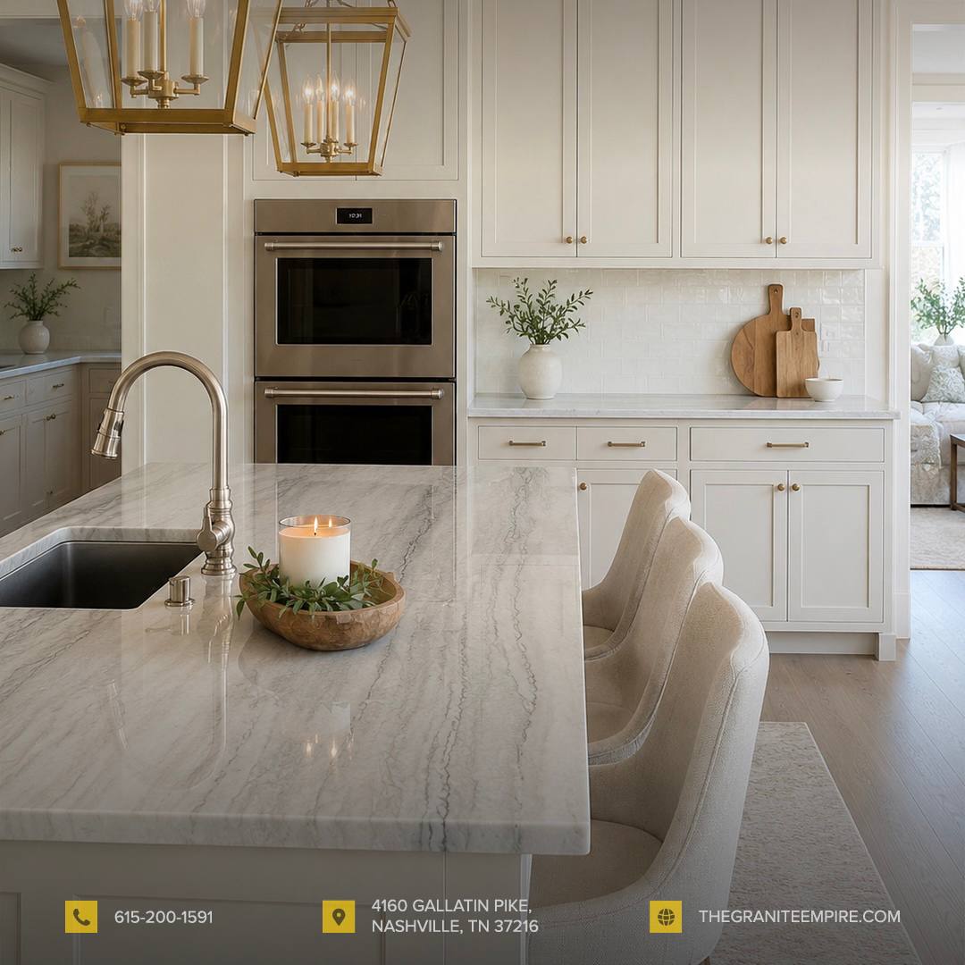 Which Marble Colors Are Easiest to Maintain?