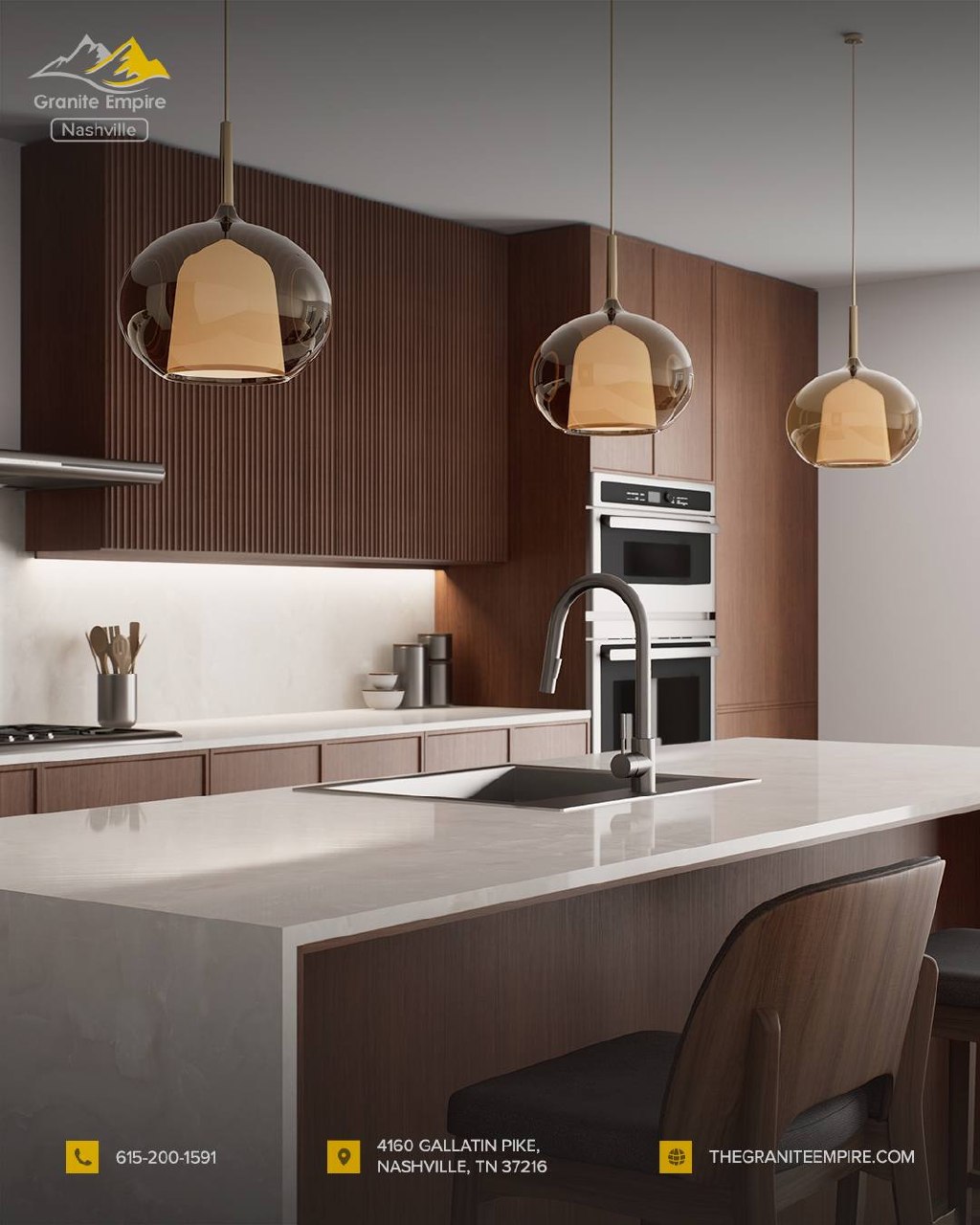 What Should You Never Put on Marble Countertops?